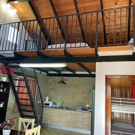 El Paraiso Del Olivar Bollullos de la Mitacion Exterior photo