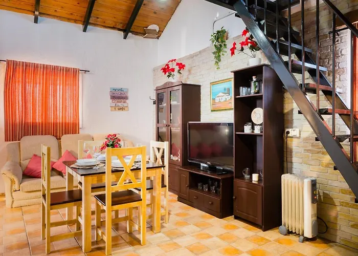 El Paraiso Del Olivar
