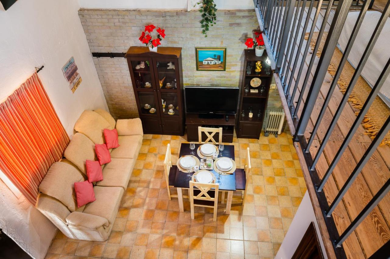 El Paraiso Del Olivar Holiday home