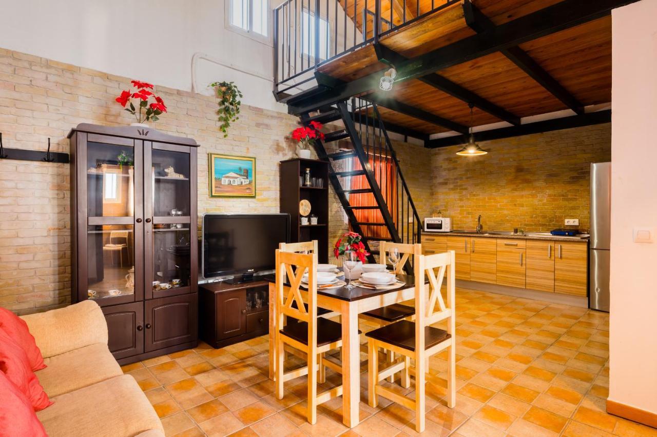 El Paraiso Del Olivar Holiday home *